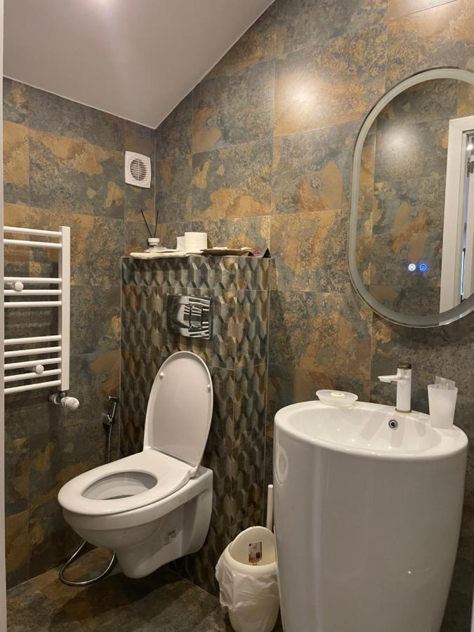 Ami Residence Bucharest Airport&Therme&Parking Otopeni Zewnętrze zdjęcie