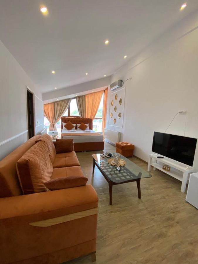 Ami Residence Bucharest Airport&Therme&Parking Otopeni Zewnętrze zdjęcie