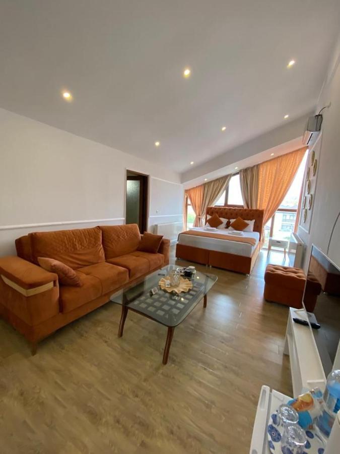 Ami Residence Bucharest Airport&Therme&Parking Otopeni Zewnętrze zdjęcie