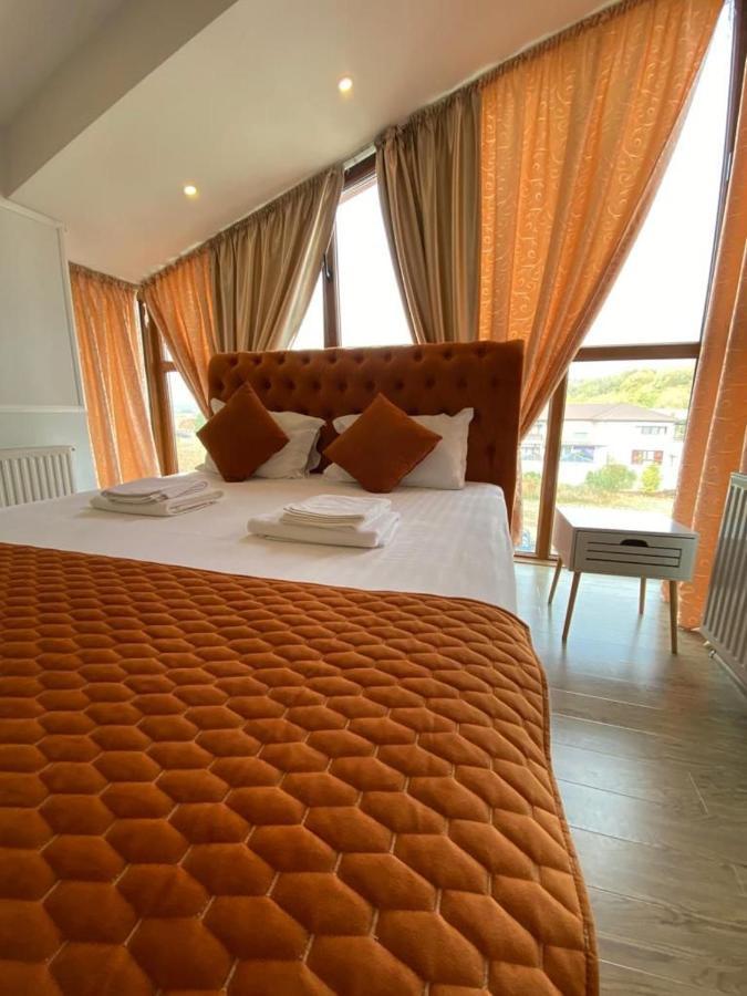 Ami Residence Bucharest Airport&Therme&Parking Otopeni Zewnętrze zdjęcie
