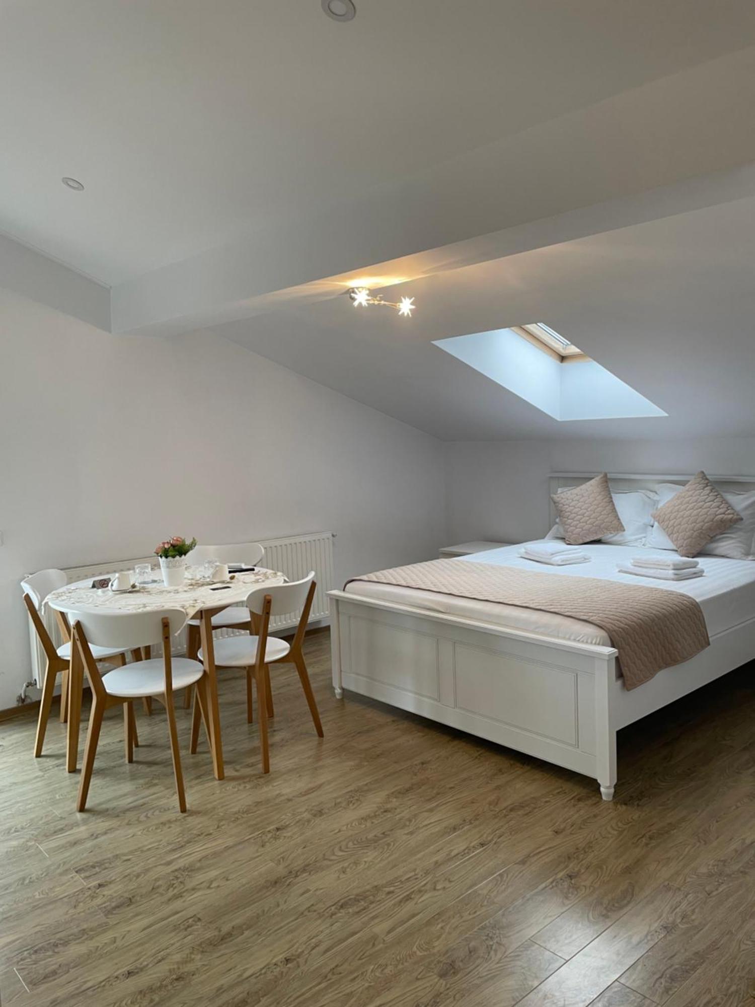 Ami Residence Bucharest Airport&Therme&Parking Otopeni Zewnętrze zdjęcie