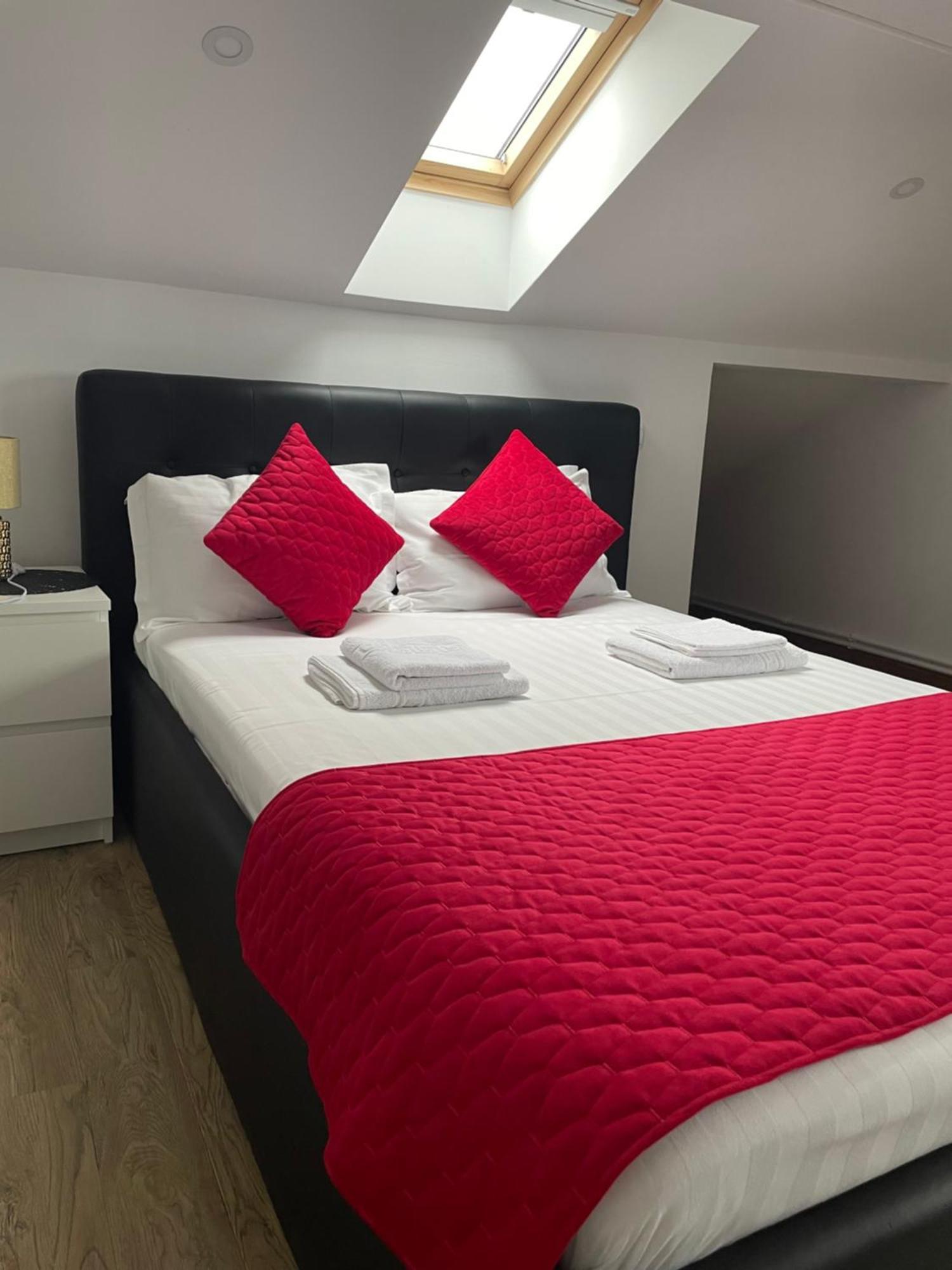 Ami Residence Bucharest Airport&Therme&Parking Otopeni Zewnętrze zdjęcie