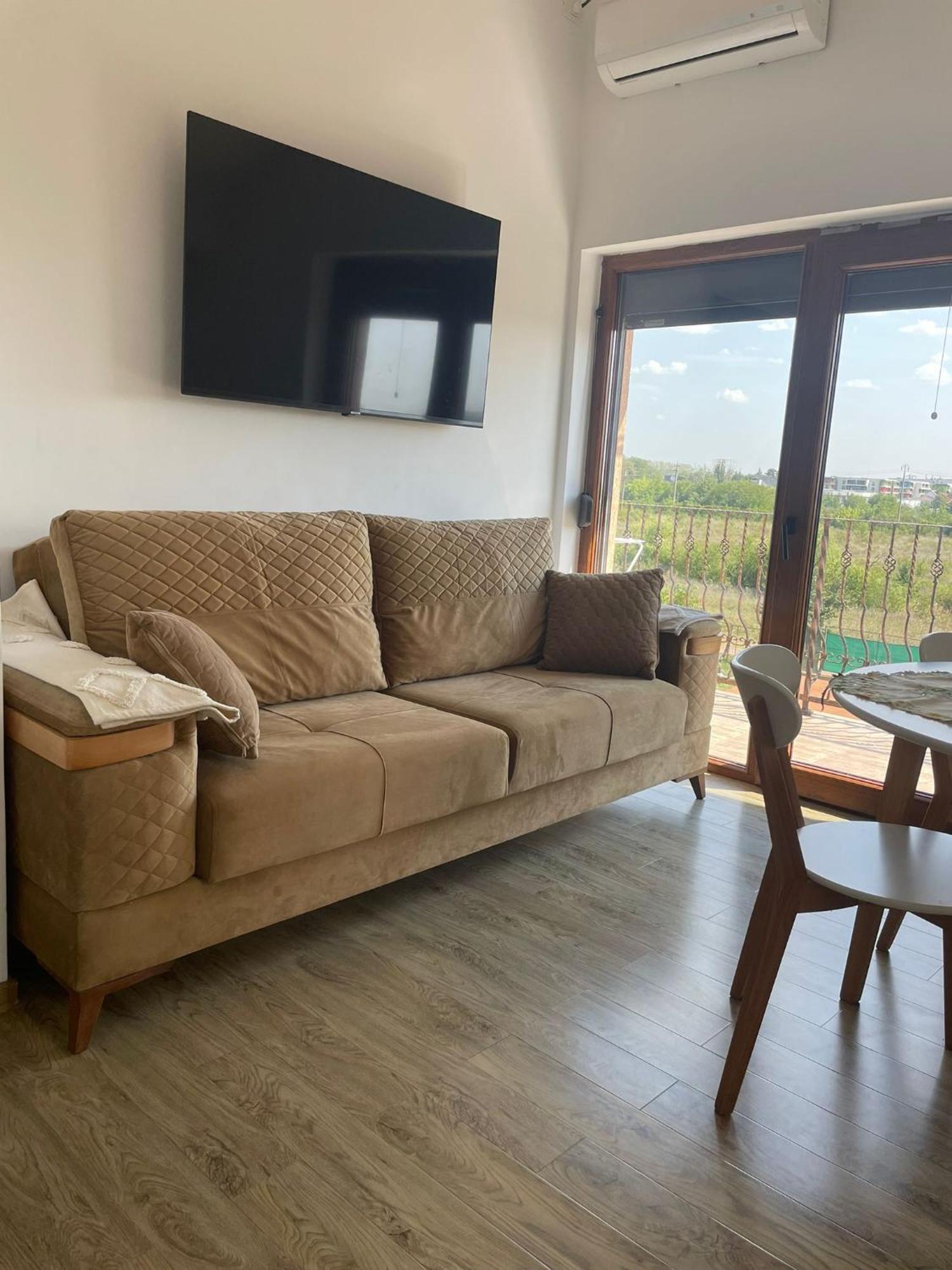 Ami Residence Bucharest Airport&Therme&Parking Otopeni Zewnętrze zdjęcie
