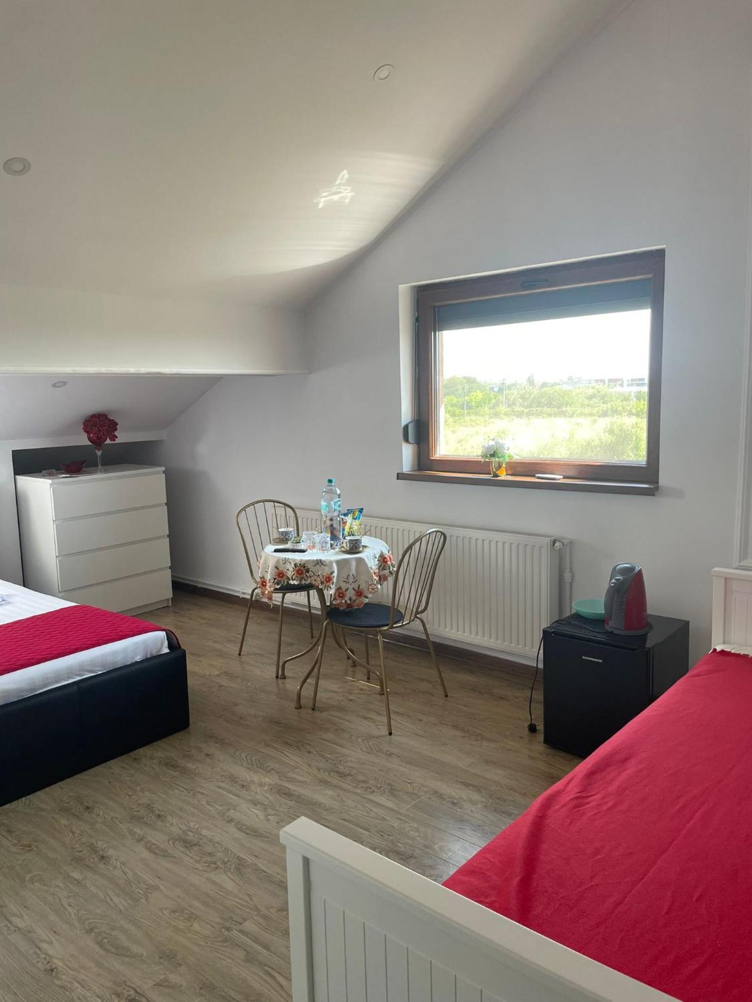 Ami Residence Bucharest Airport&Therme&Parking Otopeni Zewnętrze zdjęcie