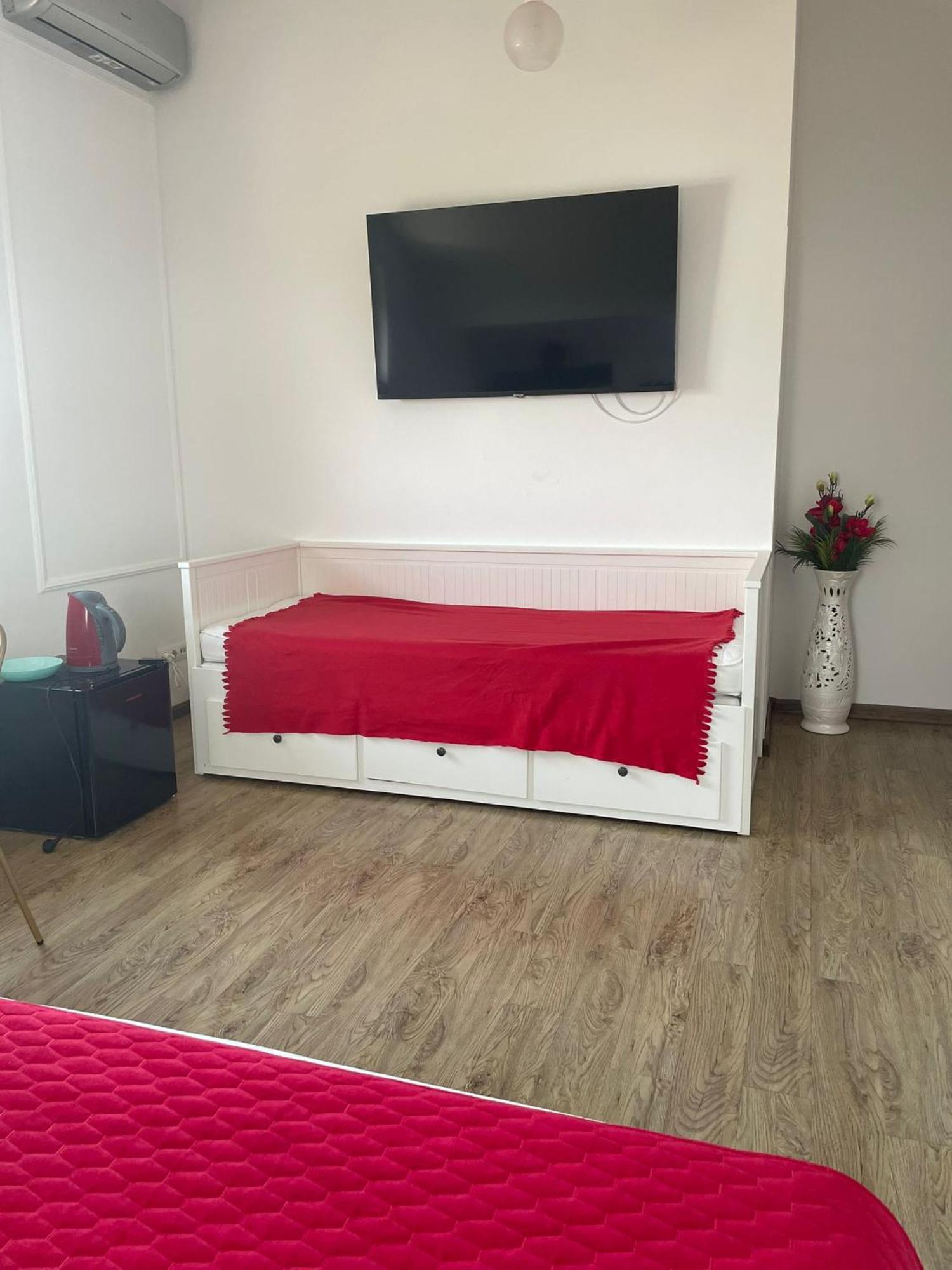 Ami Residence Bucharest Airport&Therme&Parking Otopeni Zewnętrze zdjęcie